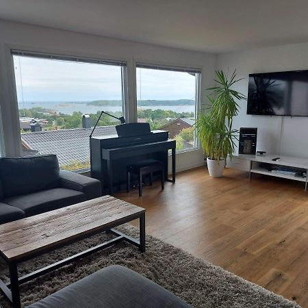 Ingvild'S Place Apartment Кристиансан Екстериор снимка