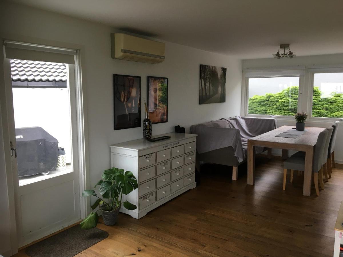 Ingvild'S Place Apartment Кристиансан Екстериор снимка