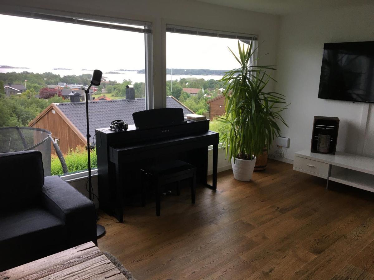 Ingvild'S Place Apartment Кристиансан Екстериор снимка