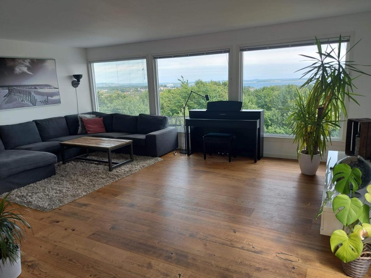 Ingvild'S Place Apartment Кристиансан Екстериор снимка