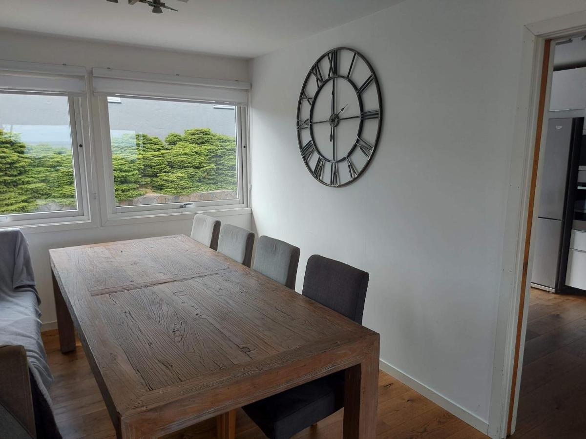 Ingvild'S Place Apartment Кристиансан Екстериор снимка